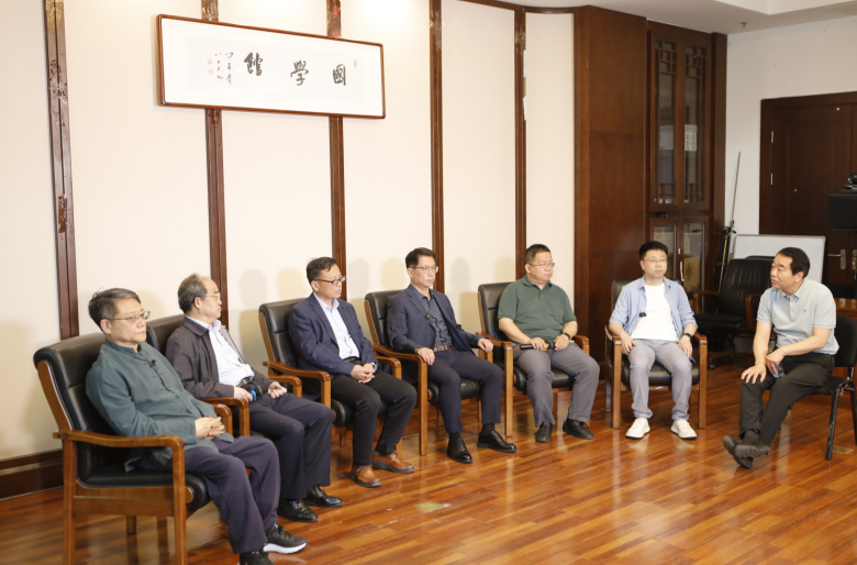 “尼山杏壇·孟子思想與時代精神——孟子五人談”成功舉辦